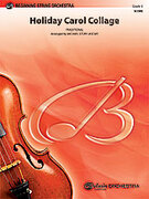 Holiday Carol Collage