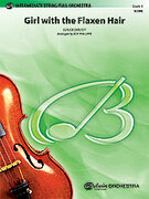 Girl with the Flaxen Hair