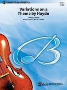 Variations on a Theme by Haydn
