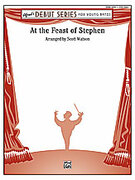 At the Feast of Stephen