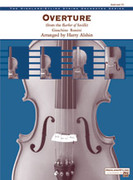 Overture from the Barber of Seville