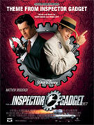 Inspector Gadget Theme