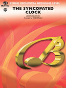The Syncopated Clock