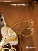 Symphony No. 3 for Band