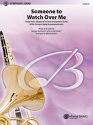 Someone to Watch Over Me
