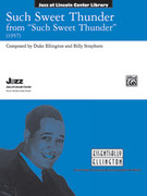 Such Sweet Thunder