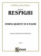 String Quartet in D Major (COMPLETE)