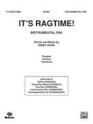 It's Ragtime!
