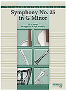 Mozart's Symphony No. 25 in G Minor, 3rd & 4th Movements