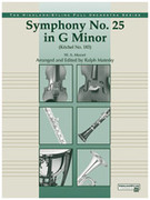 Mozart's Symphony No. 25 in G Minor, 1st & 2nd Movements