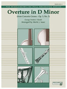 Overture in D minor