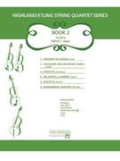 Highland/Etling String Quartet Series: Set 2