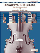 Concerto in D Major