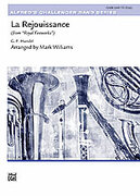 La Rejouissance from Royal Fireworks Music