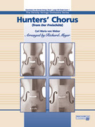 Hunters' Chorus from Der Freischutz (COMPLETE)