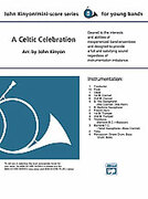 A Celtic Celebration for concert band (full score)