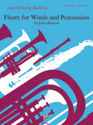 Flurry for Winds and Percussion