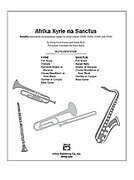 Afrika Kyrie na Sanctus