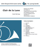 Clair de la Lune