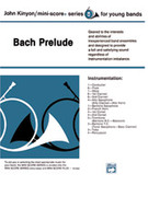 Bach Prelude