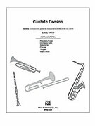 Cantate Domino