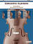 Concerto Albinoni sheet music for string orchestra (COMPLETE) icon