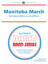 Manitoba March sheet music for concert band (COMPLETE) icon