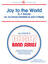 Joy to the World sheet music for concert band (COMPLETE) icon