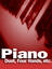 In the Bleak Midwinter sheet music for piano four hands icon