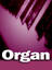 Dance sheet music for organ solo icon