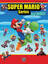 New Super Mario Bros. sheet music for guitar solo (tablature) New Super Mario Bros. Title icon