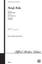 Sleigh Ride sheet music for choir (Unison/Opt. 2-Part) icon