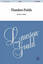 Flanders Fields sheet music for choir (SSAATTBB: soprano, alto, tenor, bass) icon