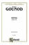 Songs, Volume II, High Voice sheet music for voice and piano (COMPLETE) icon