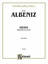Iberia sheet music for piano solo, Volume III & IV (COMPLETE) icon