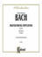 Brandenburg Concertos sheet music for piano four hands, Volume I) (Arr. Max Reger (COMPLETE) icon