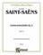 Saint-Sans: Piano Concerto No. 2 in G Minor, Op. 22 sheet music for two pianos, four hands (COMPLETE) icon