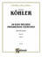 Khler: Twenty Easy Melodic Progressive Exercises, Op. 93 sheet music for flute, Volume II, Nos. 11-20 (COMPLETE) icon