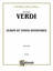 Verdi Album of Three Overtures sheet music for piano solo (COMPLETE) icon