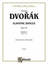 Slavonic Dances, Op. 46 sheet music for piano four hands, Volume I (COMPLETE) icon