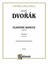 Slavonic Dances, Op. 46 sheet music for piano four hands, Volume II (COMPLETE) icon