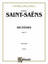 Saint-Sans: Six Etudes, Op. 52 sheet music for piano solo (COMPLETE) icon