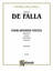 Four Spanish Pieces sheet music for piano solo (COMPLETE) icon