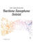 The Beginning Baritone Saxophone Soloist sheet music for chamber ensemble icon