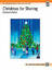 Christmas sheet music for Sharing - Piano Duo sheet music for piano four hands (2 Pianos, 4 Hands) icon