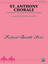 St. Anthony Chorale: From Brahms' Variations on a Theme by Haydn - Piano Quartet (2 Pianos, 8 Hands)