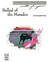 Ballad of the Matador sheet music for piano solo icon