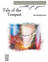 Tale of the Tempest sheet music for piano solo icon