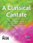 A Classical Cantate sheet music for choir (TTB: tenor, bass) icon