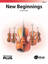 New Beginnings sheet music for string orchestra (full score) icon